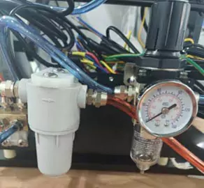 Sửa chữa và Bảo trì Ghế Nha Khoa 04