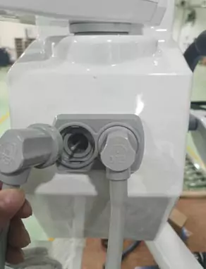 Sửa chữa và Bảo trì Ghế Nha Khoa 05