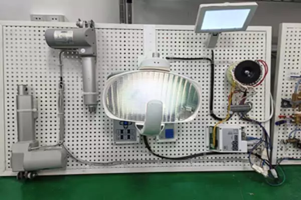 Sửa chữa và Bảo trì Ghế Nha Khoa 07
