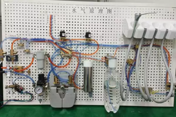 Sửa chữa và Bảo trì Ghế Nha Khoa 07