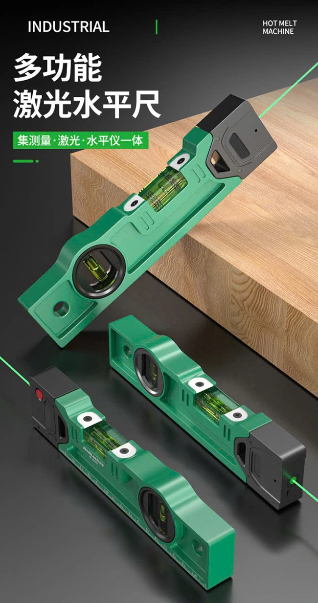 Thước Thủy Laser Đa Năng