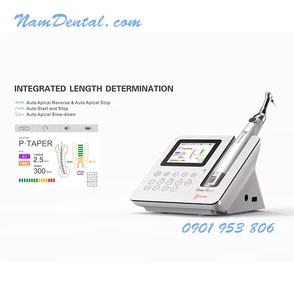 Woodpecker Endo Radar pro01