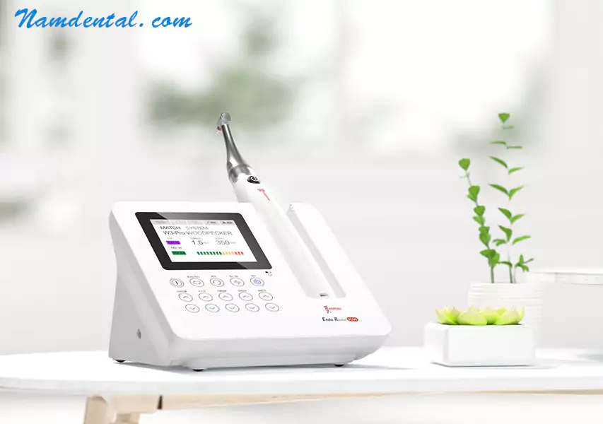 máy nội nha Endo Radar Plus